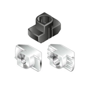 Accesorios para perfil de aluminio estructural - Ripipsa